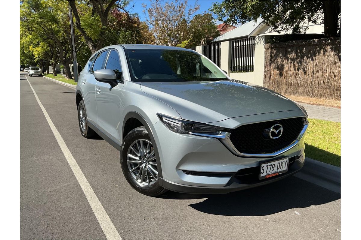 2017 Mazda CX-5 MAXX SPORT (4x2) MY17.5 (KF SERIES 2)