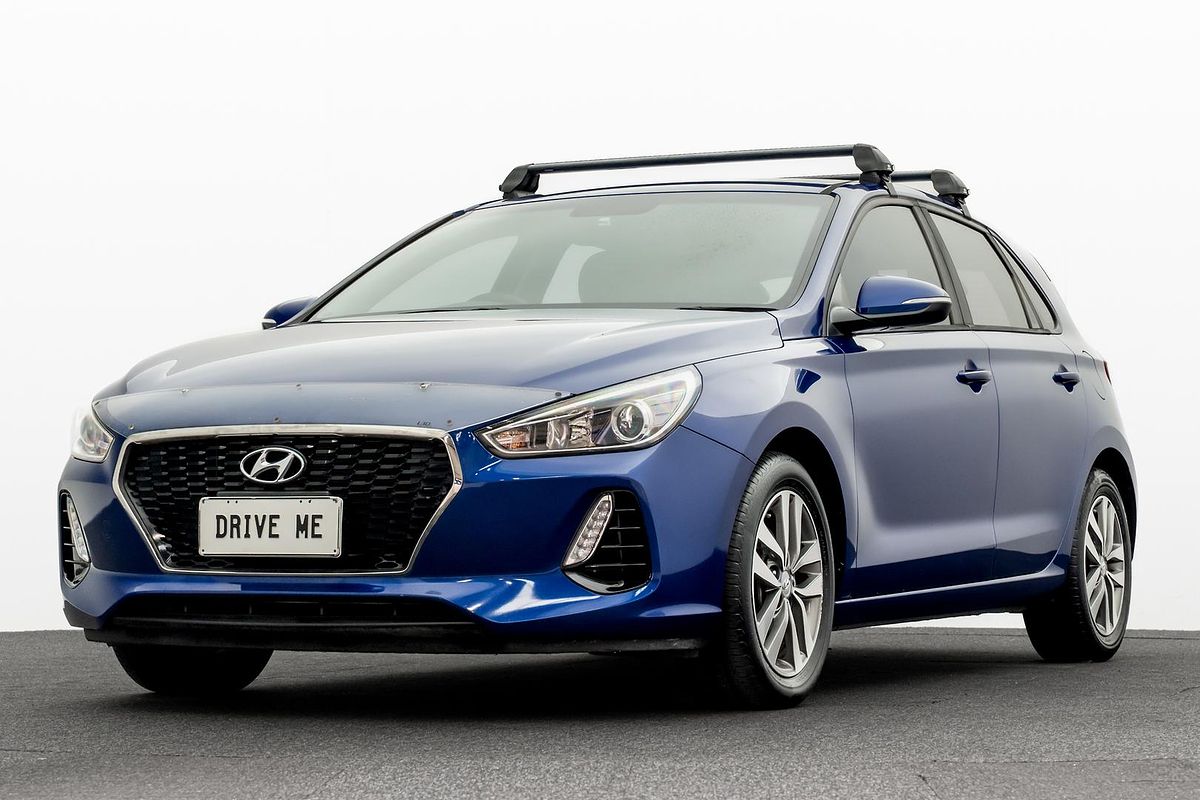 2018 Hyundai i30 Active PD2