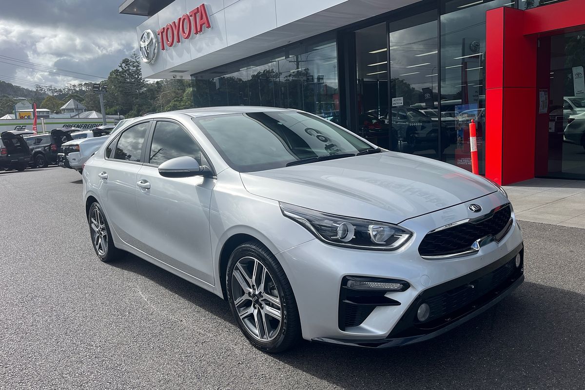 2019 Kia Cerato Sport BD