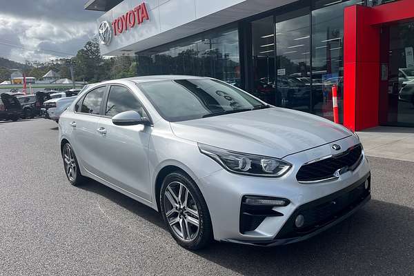 2019 Kia Cerato SPORT NAV BD MY19