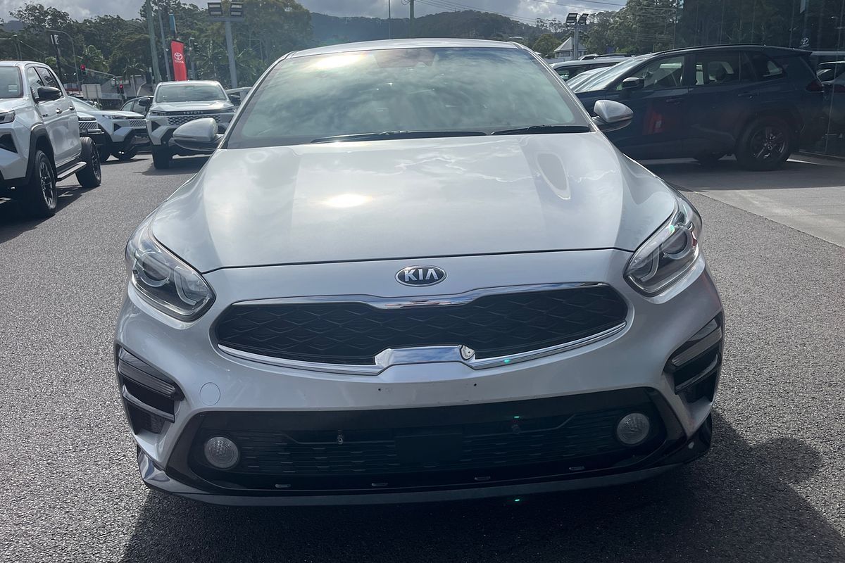 2019 Kia Cerato Sport BD