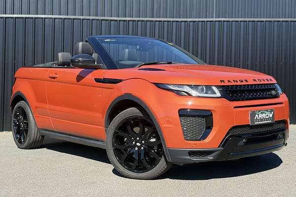 2016 Land Rover Range Rover Evoque TD4 180 SE Dynamic L538