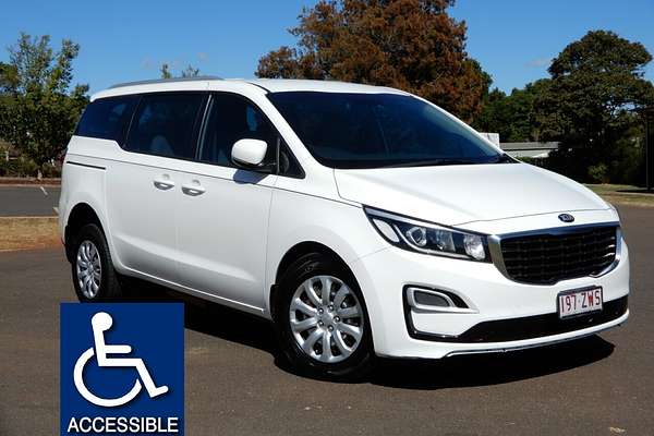 2020 Kia Carnival S YP
