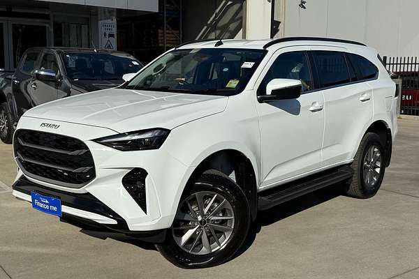 2026 Isuzu MU-X LS-U