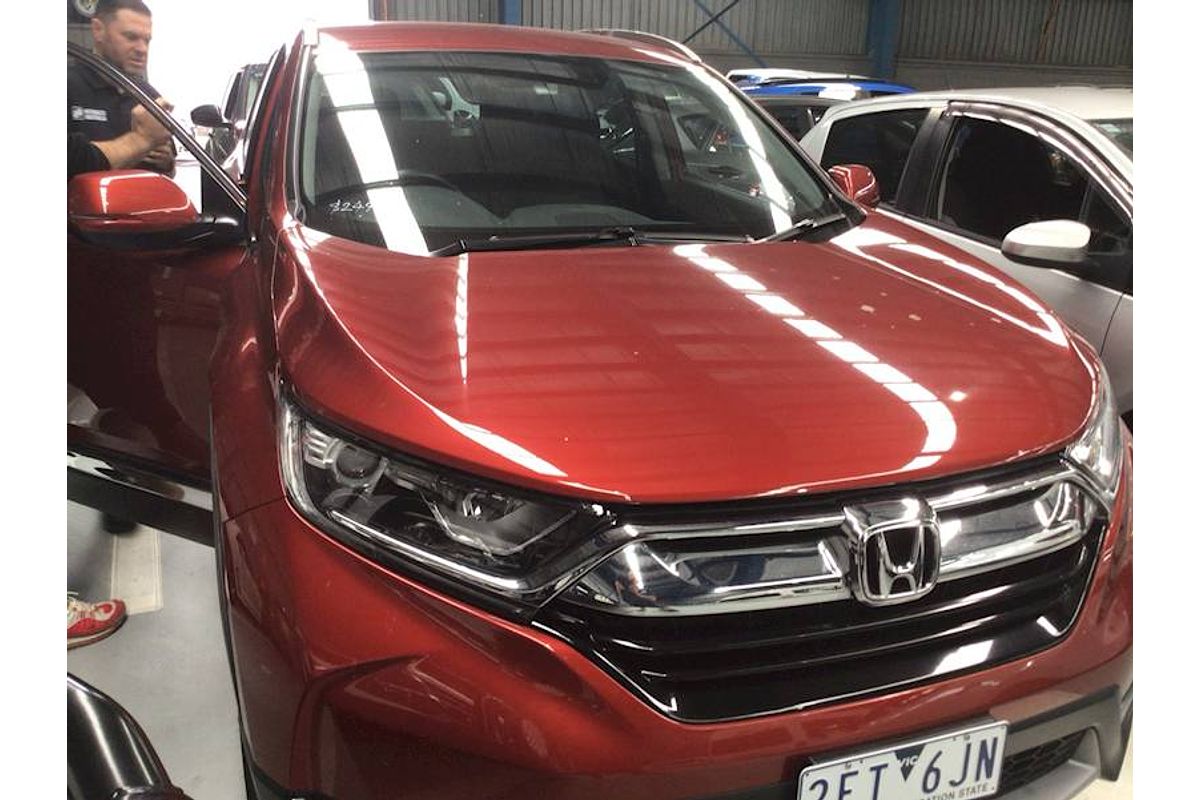 2019 Honda CR-V VTi-S RW