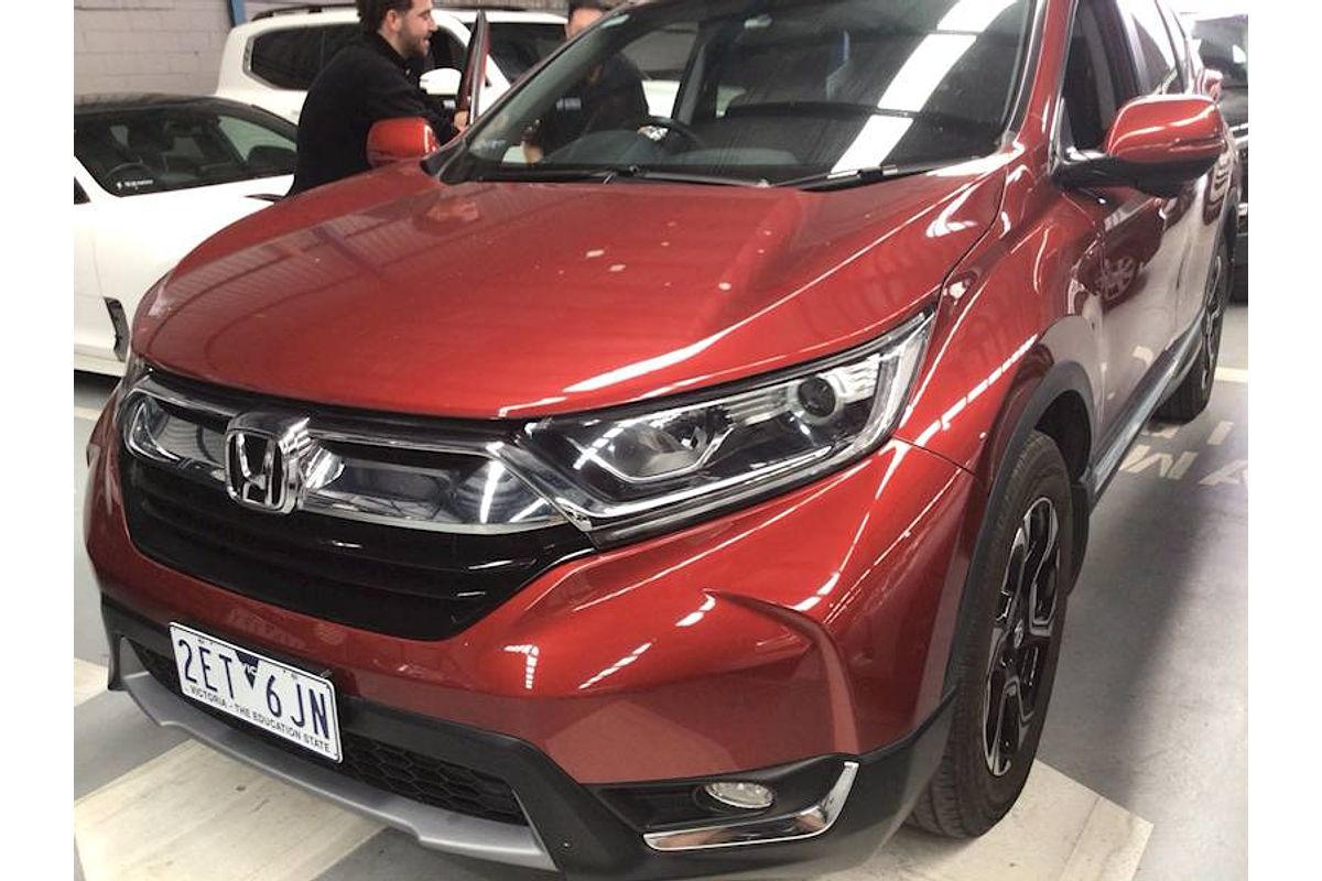 2019 Honda CR-V VTi-S RW