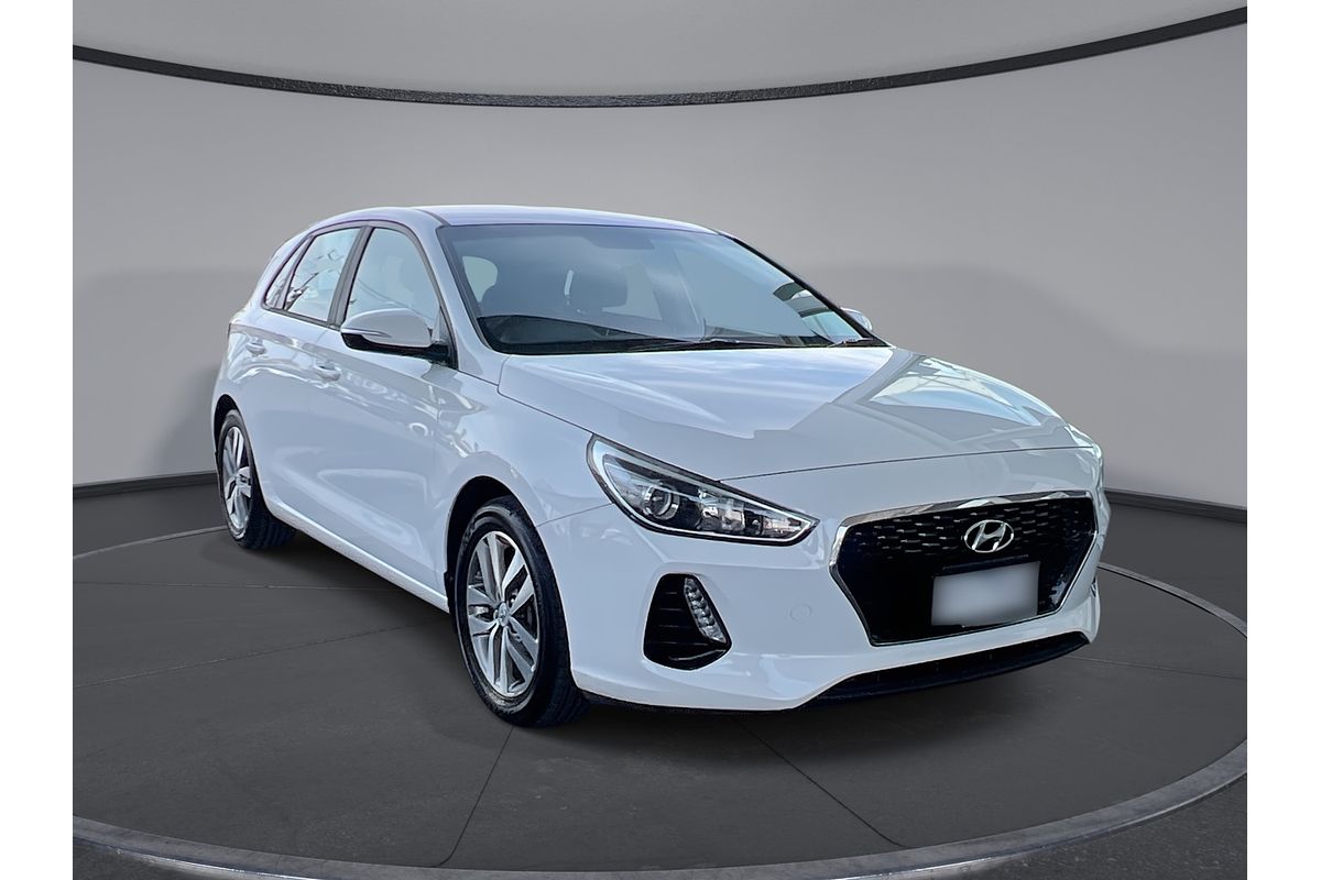 2019 Hyundai i30 Active PD2