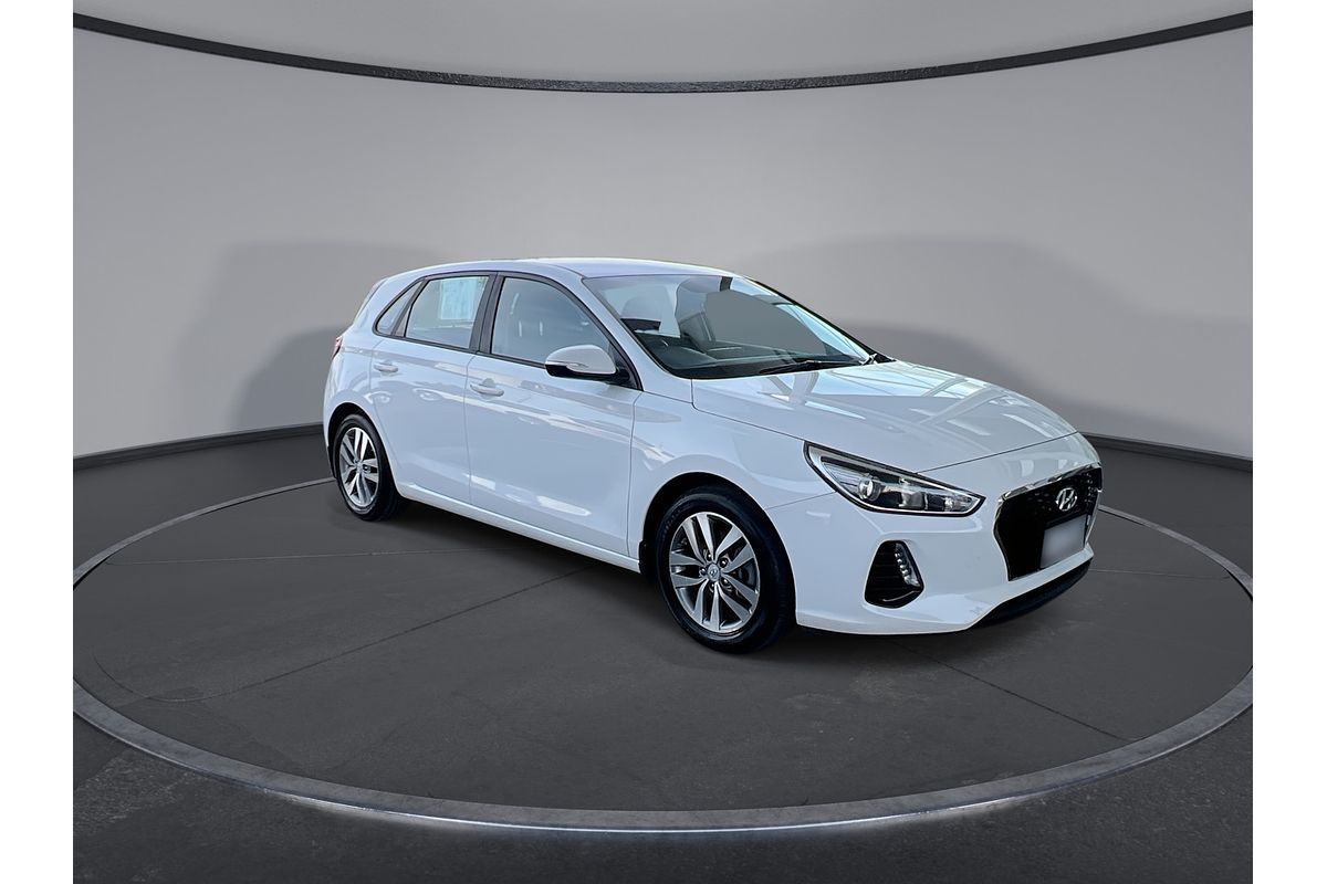 2019 Hyundai i30 Active PD2