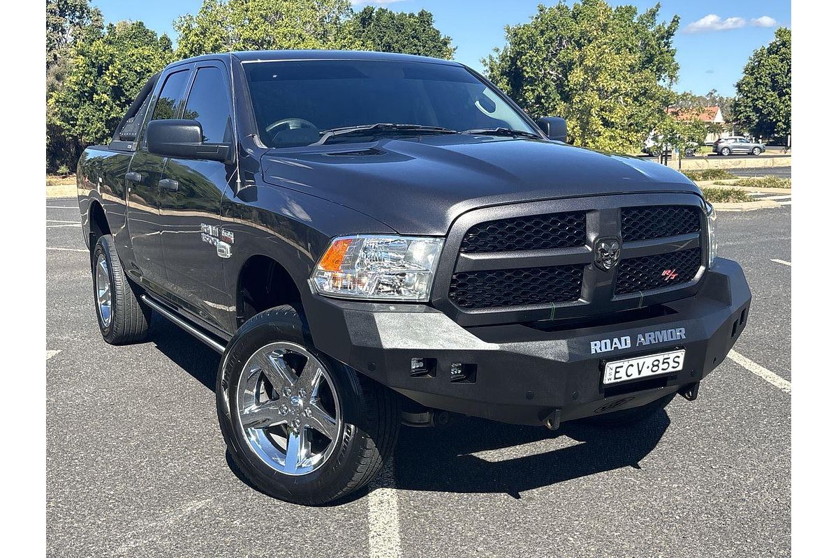 2018 RAM 1500 Express DS 4X4 SWB