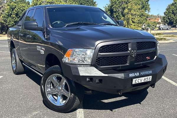 2018 RAM 1500 Express DS 4X4 SWB