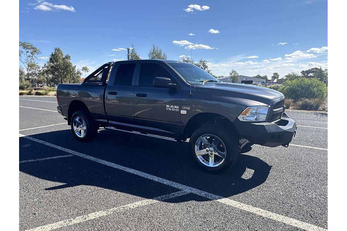2018 RAM 1500 Express DS 4X4 SWB