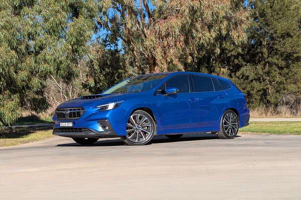 2022 Subaru WRX tS (AWD) MY22