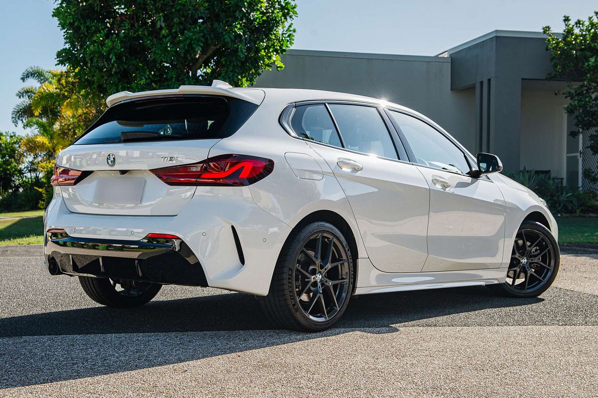 2021 BMW 1 Series 118i M Sport F40