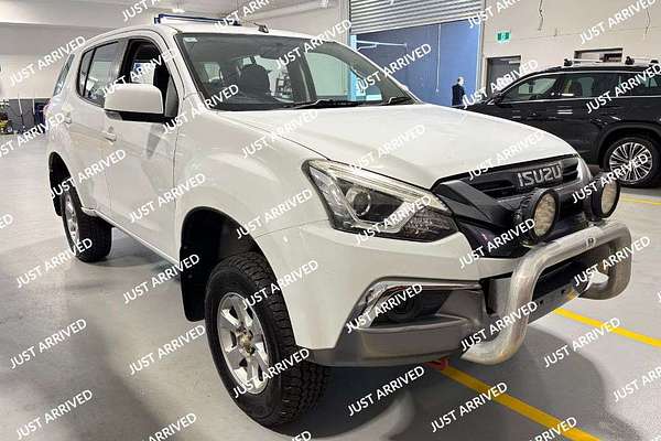2019 Isuzu MU-X LS-M
