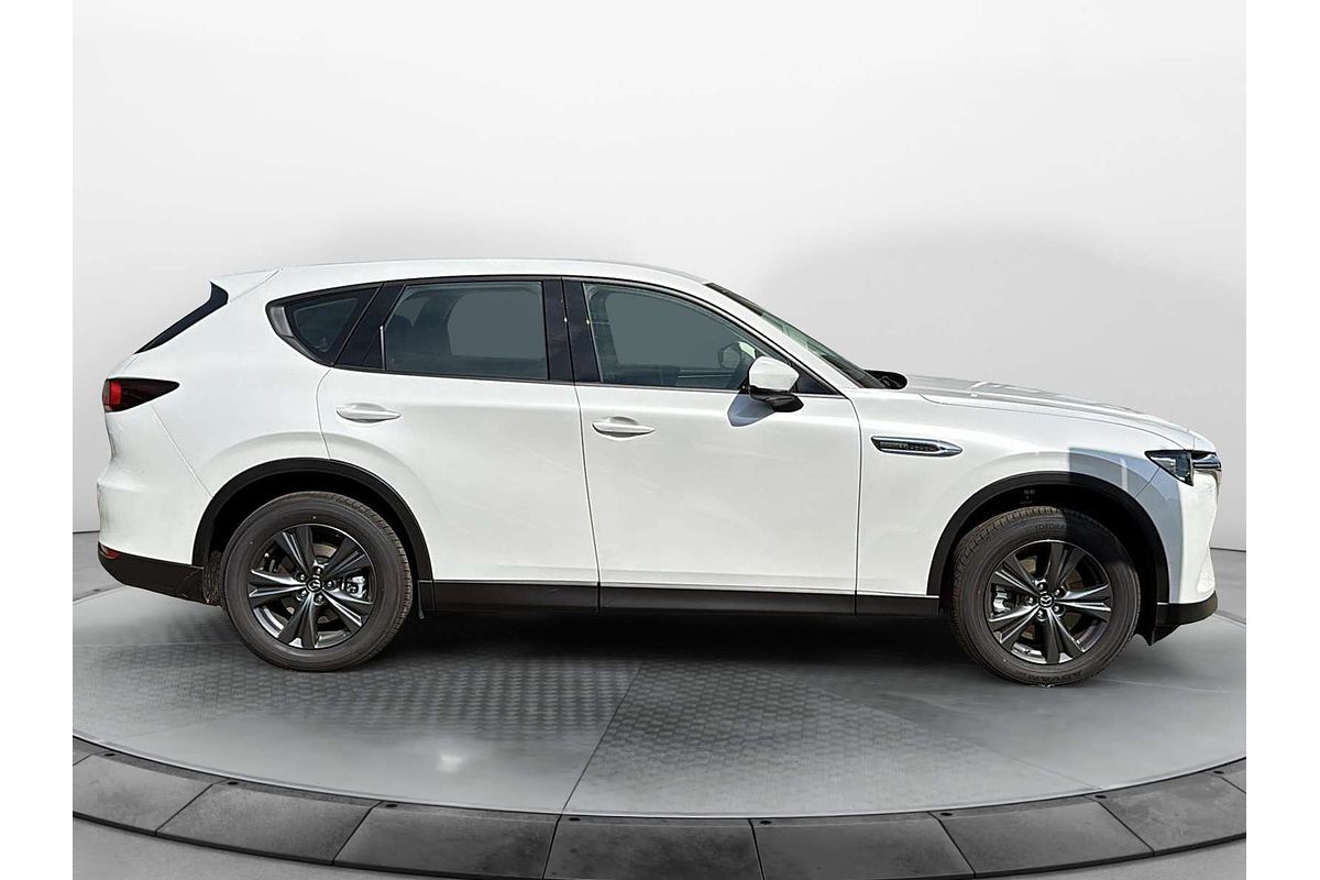 2026 Mazda CX-60 G40e Touring KH Series