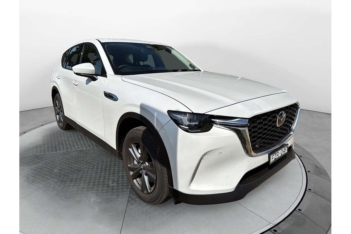 2026 Mazda CX-60 G40e Touring KH Series