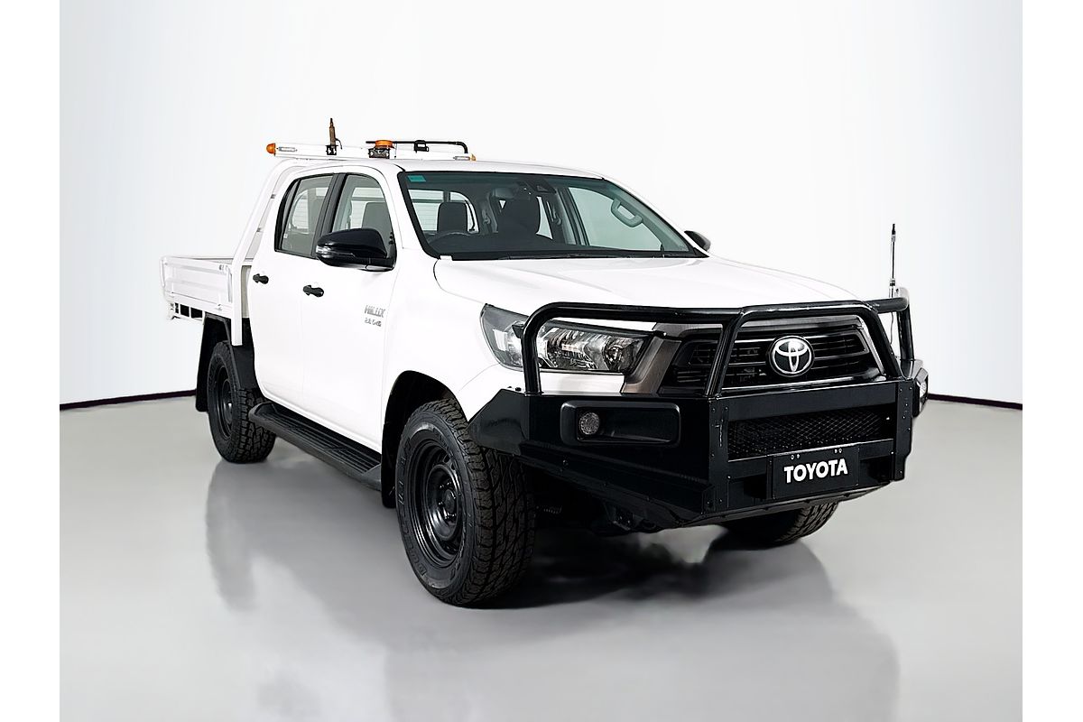 2022 Toyota Hilux SR GUN126R 4X4