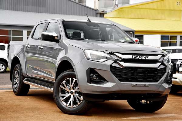 2026 Isuzu D-MAX LS-U 4X4