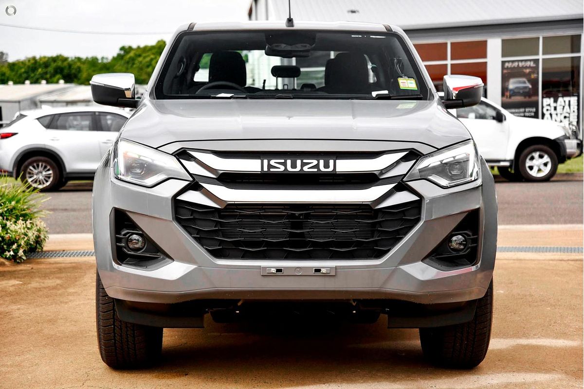 2026 Isuzu D-MAX LS-U 4X4