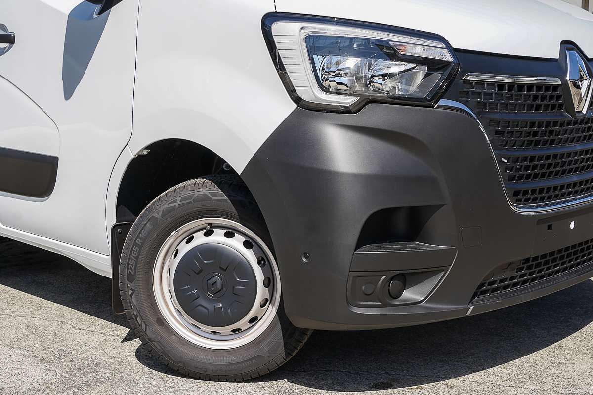 2025 Renault Master Pro 110kW X62 Phase 2 LWB Mid Roof