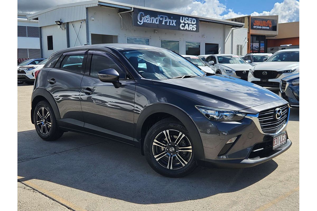 2018 Mazda CX-3 Maxx Sport DK