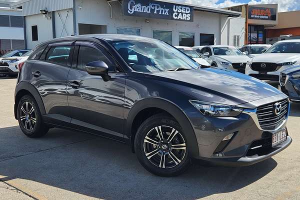2018 Mazda CX-3 Maxx Sport DK