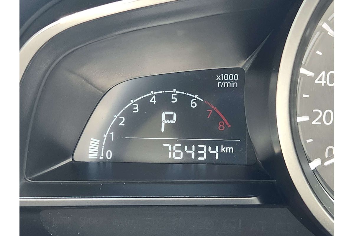 2018 Mazda CX-3 Maxx Sport DK