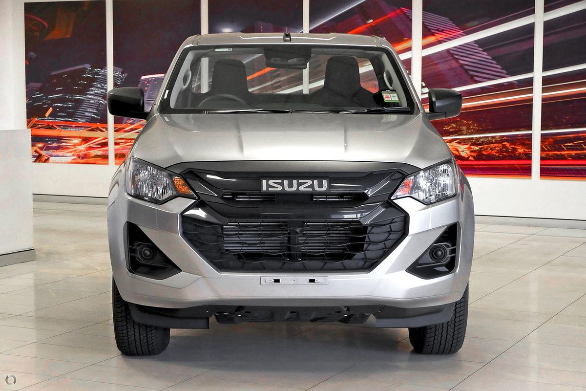 2026 Isuzu D-MAX SX 4X4