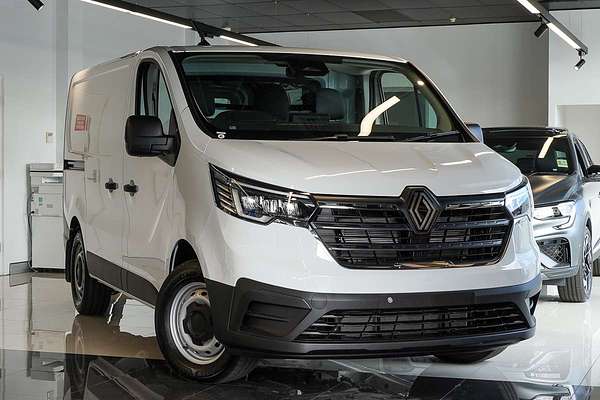 2026 Renault Trafic Pro X82 SWB Low Roof