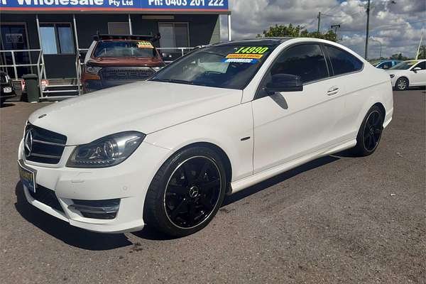 2013 Mercedes-Benz 250 BE W204 MY13