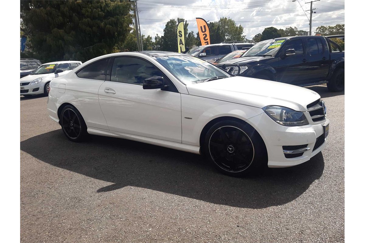 2013 Mercedes-Benz 250 BE W204 MY13