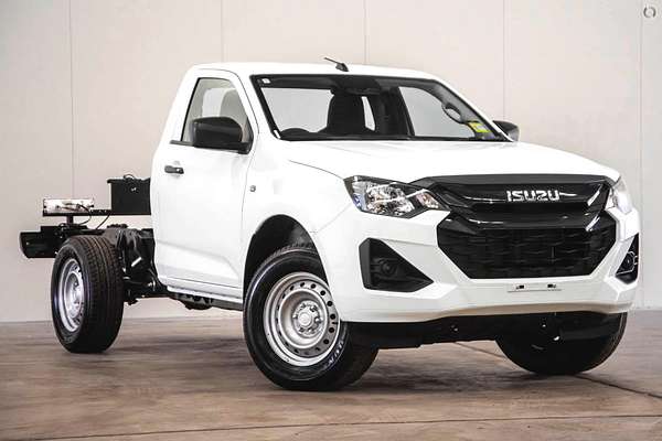 2026 Isuzu D-MAX SX 4X4
