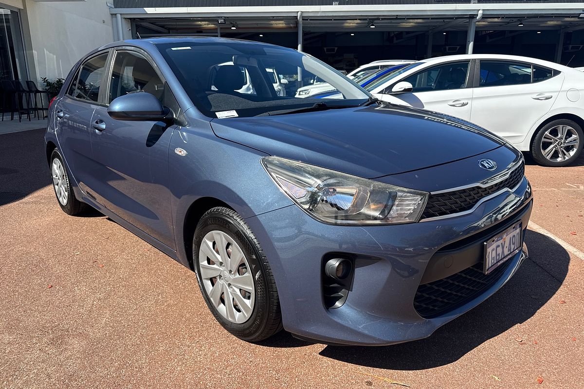 2017 Kia Rio S YB
