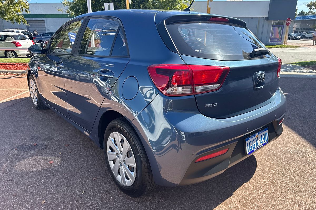 2017 Kia Rio S YB