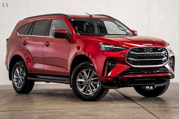 2026 Isuzu MU-X LS-U