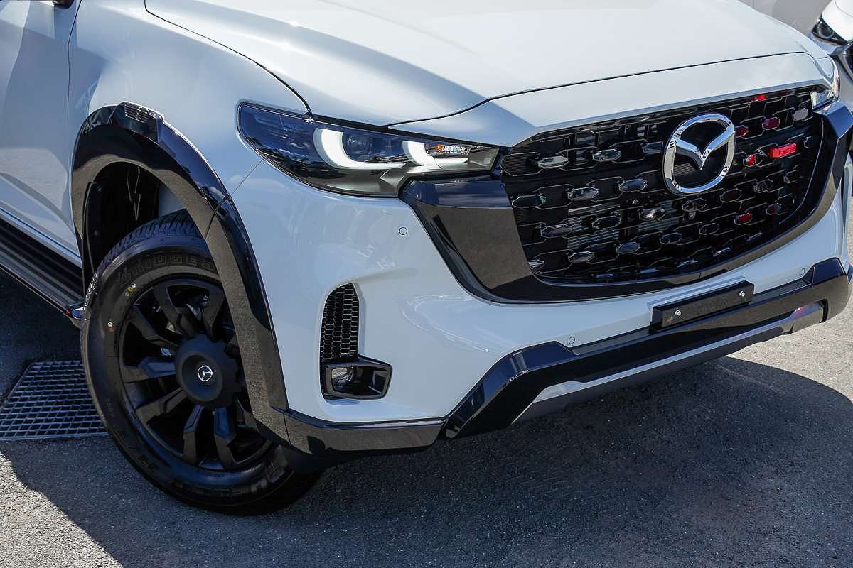 2025 Mazda BT-50 SP TF 4X4