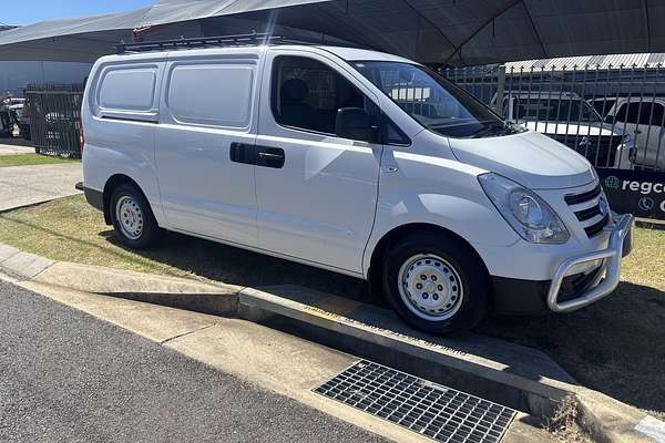 2017 Hyundai iLoad TQ3-V Series II