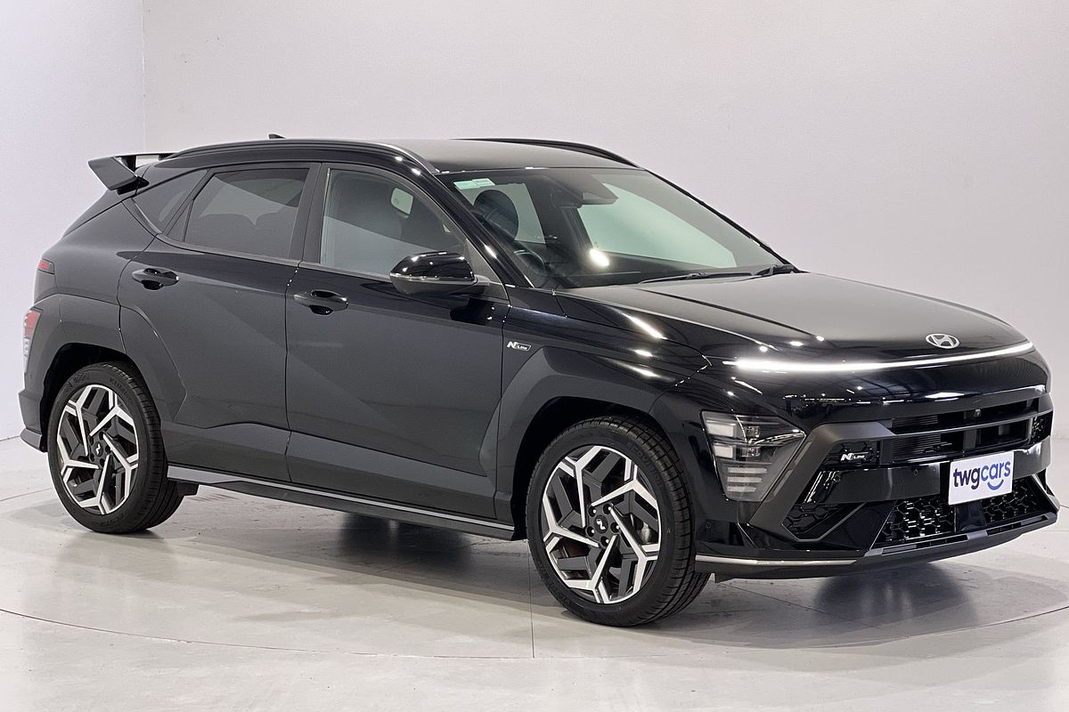 2023 Hyundai Kona Premium N Line SX2.V1