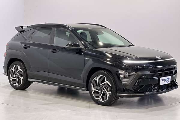 2023 Hyundai Kona Premium N Line SX2.V1
