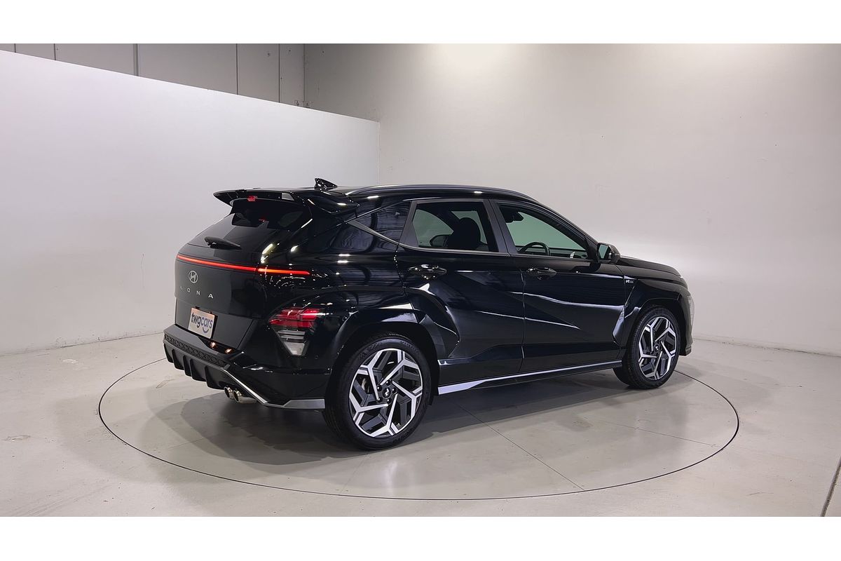 2023 Hyundai Kona Premium N Line SX2.V1