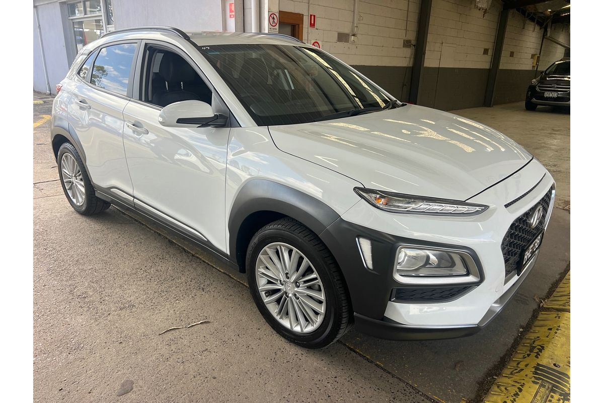 2019 Hyundai Kona Elite OS.3