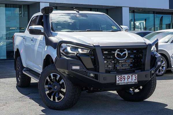 2026 Mazda BT-50 GT TF 4X4