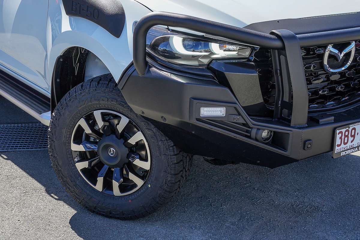 2026 Mazda BT-50 GT TF 4X4