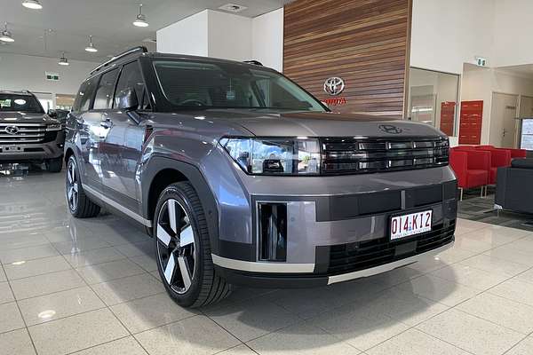 2024 Hyundai Santa Fe Hybrid Elite MX5.V1