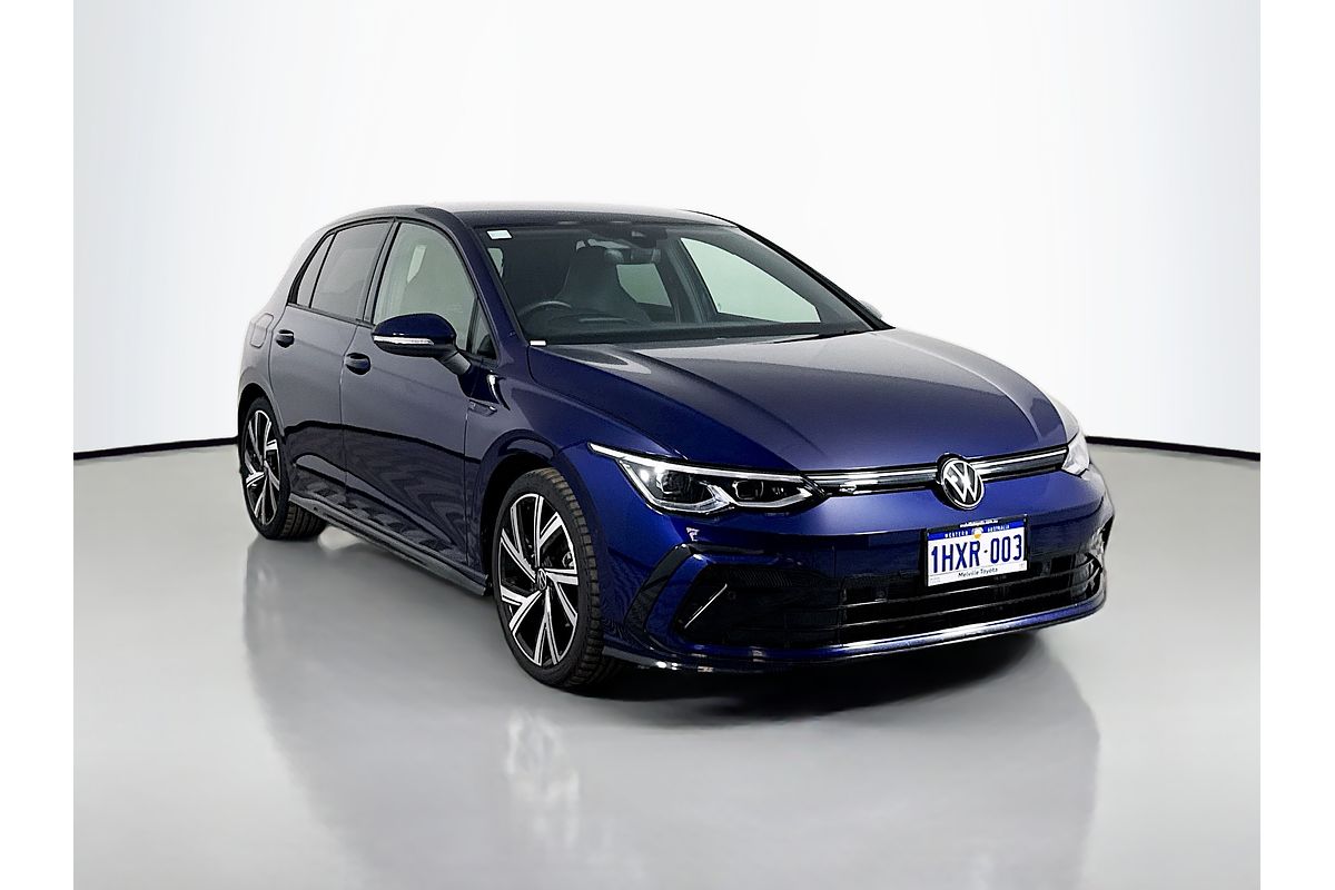 2023 Volkswagen Golf 110TSI R-Line 8