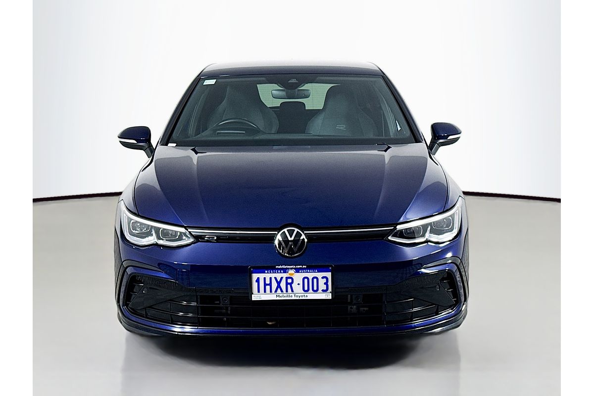 2023 Volkswagen Golf 110TSI R-Line 8