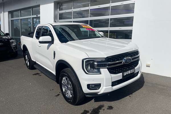 2024 Ford Ranger XLT 4X4 2.0L