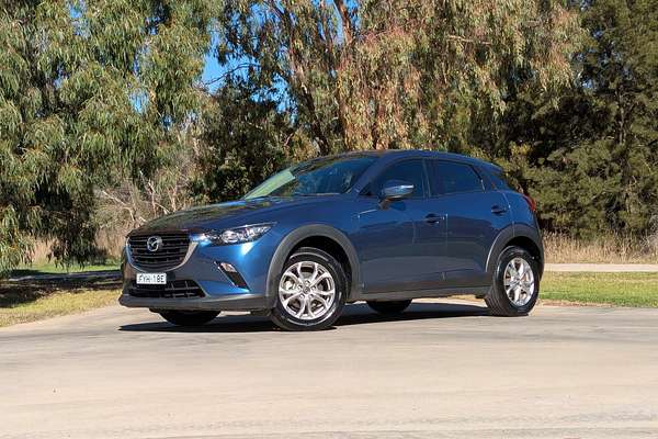 2021 Mazda CX-3 MAXX SPORT (FWD) CX3F