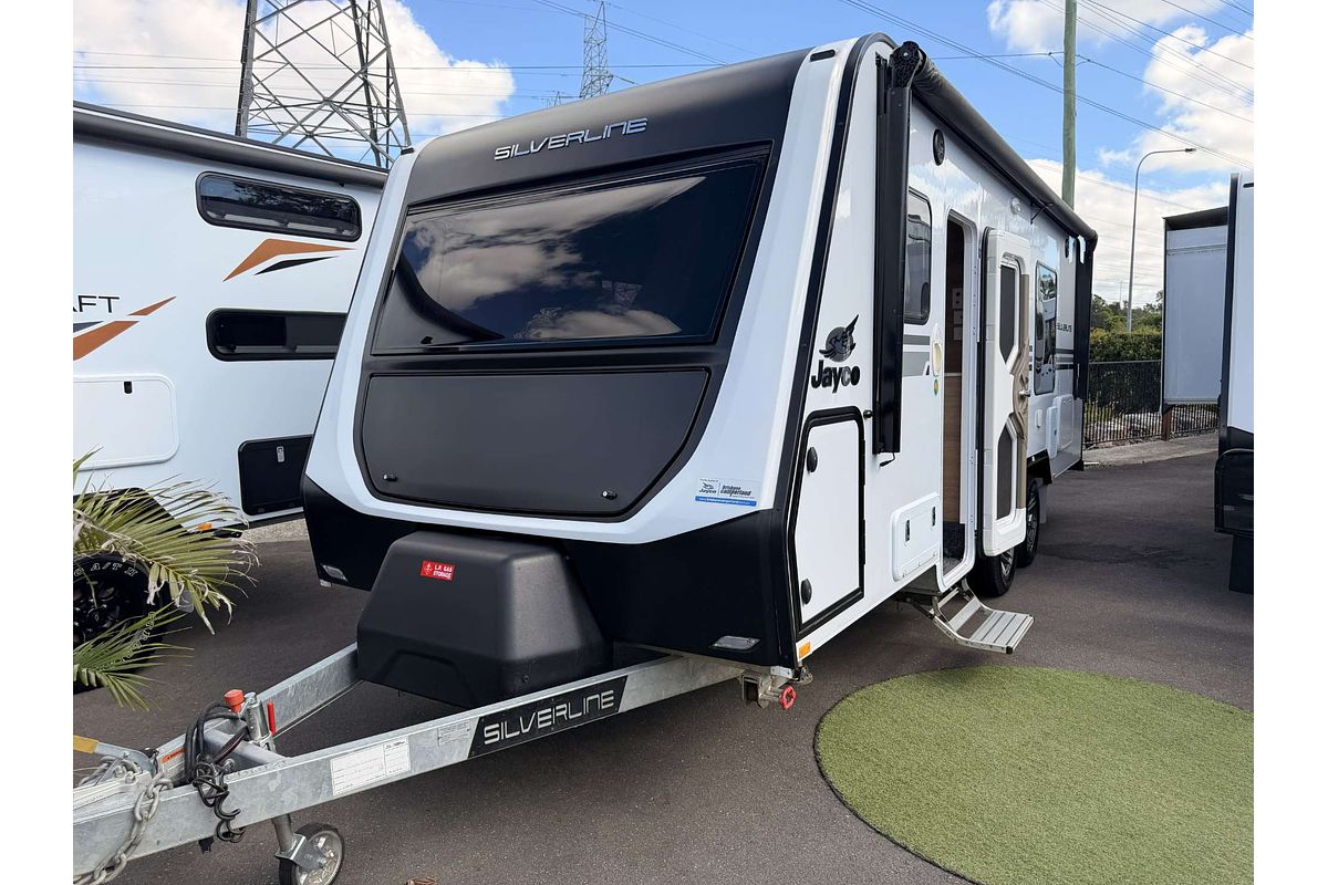 2024 Jayco SILVERLINE CARAVAN 21.65-3.SL-MY24