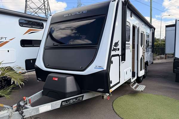 2024 Jayco SILVERLINE CARAVAN 21.65-3.SL-MY24